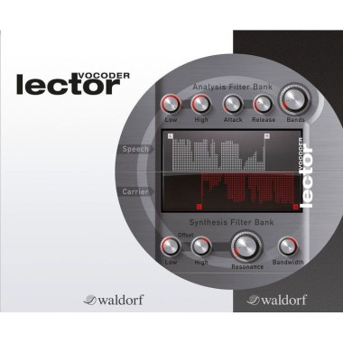 Waldorf Lector Цифровые лицензии