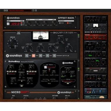 Soundtoys Soundtoys 5 Цифровые лицензии