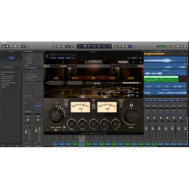 IK Multimedia Lurssen Mastering Console Цифровые лицензии