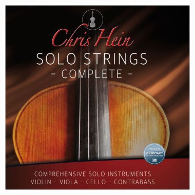 Best Service Chris Hein Solo Strings Compl. Цифровые лицензии