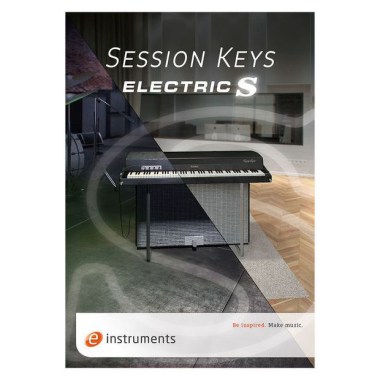 e-instruments Session Keys Electric S Цифровые лицензии