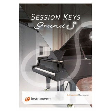 e-instruments Session Keys Grand S Цифровые лицензии