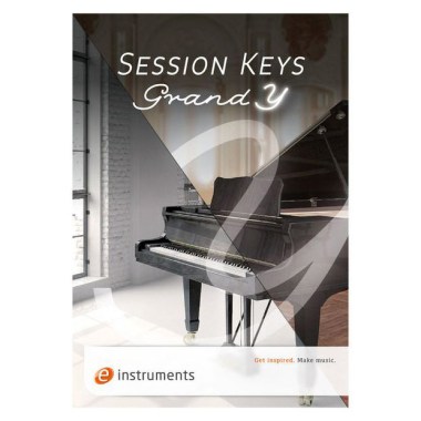 e-instruments Session Keys Grand Y Цифровые лицензии