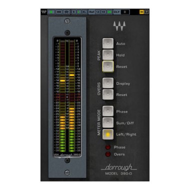 Waves Broadcast and Surround Suite Цифровые лицензии