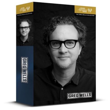 Waves Greg Wells Signature Series Цифровые лицензии