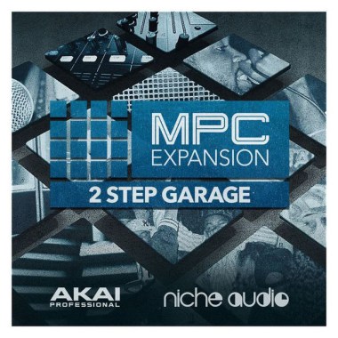 AKAI Professional 2 Step Garage Цифровые лицензии