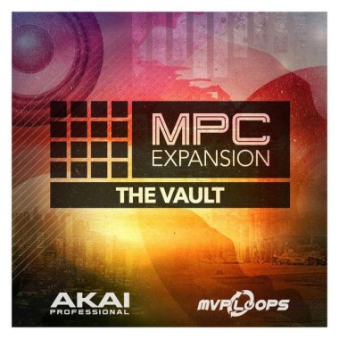 AKAI Professional The Vault Цифровые лицензии