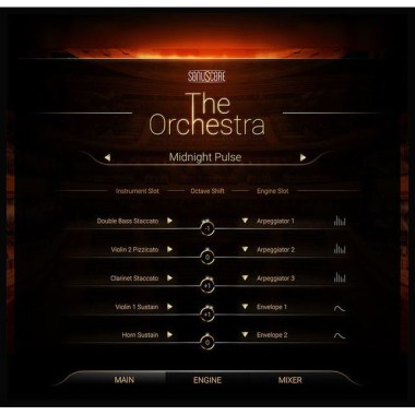 Best Service The Orchestra Цифровые лицензии