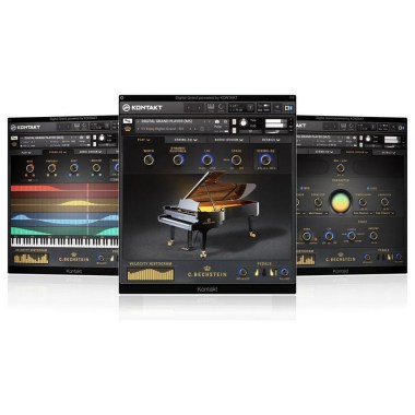 C. Bechstein Digital Grand EDU Цифровые лицензии