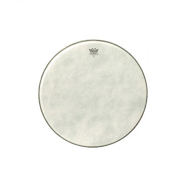 Remo P3-1018-00-FLT Powerstroke® 3, Fiberskyn®, Diplomat®, Felt Tone™, 18 Diameter Пластики для бас-бочки