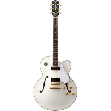 Yamaha AES1500 PEARL SNOW WHITE Электрогитары