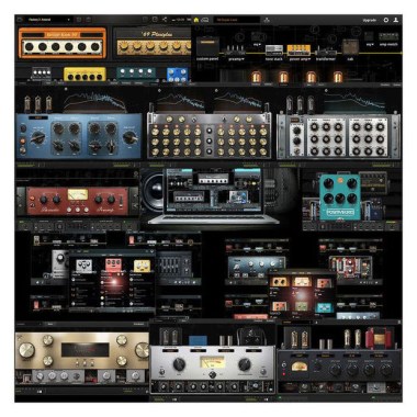 Positive Grid BIAS Studio Platinum Цифровые лицензии