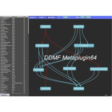 DDMF Meta Plug-in Цифровые лицензии