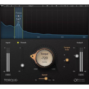 Waves Torque Цифровые лицензии