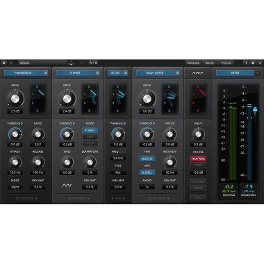 Tokyo Dawn Labs Limiter 6 GE Цифровые лицензии