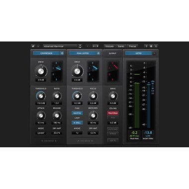 Tokyo Dawn Labs Limiter 6 GE Цифровые лицензии