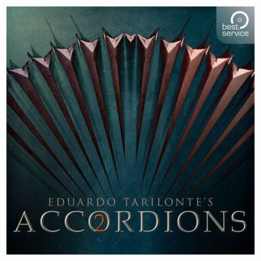 Best Service Accordions 2 Цифровые лицензии