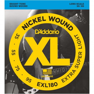 DAddario EXL180 Аксессуары для музыкальных инструментов