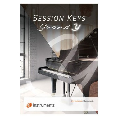 e-instruments Session Keys Acoustic Bundle Цифровые лицензии