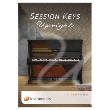 e-instruments Session Keys Upright Цифровые лицензии