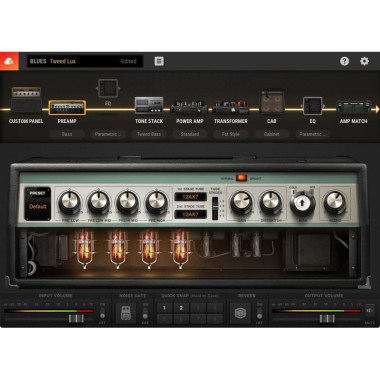 Positive Grid BIAS Amp 2 Elite Цифровые лицензии