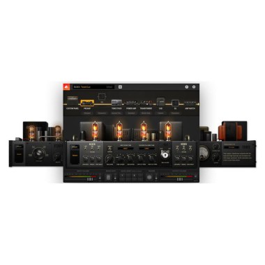 Positive Grid BIAS Amp 2 Standard Цифровые лицензии