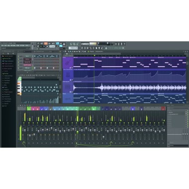 Image-Line FL Studio Producer Edition Цифровые лицензии