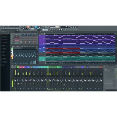 Image-Line FL Studio Fruity Edition Цифровые лицензии