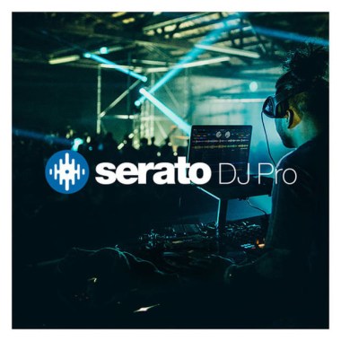 Serato DJ Pro Цифровые лицензии