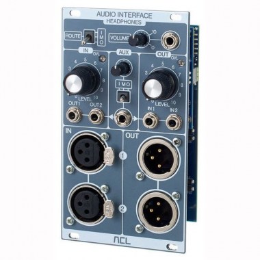 ACL Audio Interface Eurorack модули