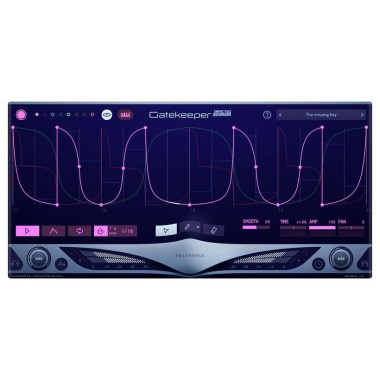 Polyverse Music Gatekeeper Цифровые лицензии