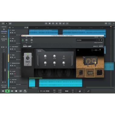 n-Track Studio 10 Extended Цифровые лицензии