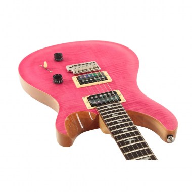PRS SE Custom 24 Bonnie Pink Электрогитары