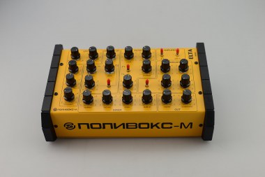 ELTA music Polivoks Mini Поливокс-М Клавишные аналоговые синтезаторы