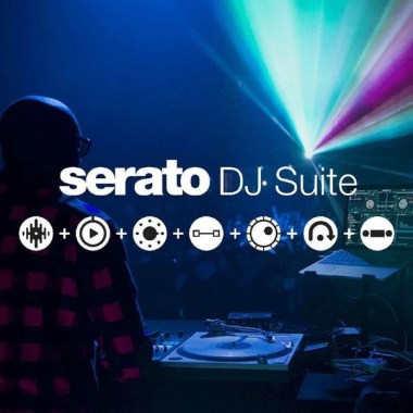 Serato DJ Suite Цифровые лицензии