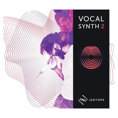 iZotope VocalSynth 2 UG VocalSynth Цифровые лицензии