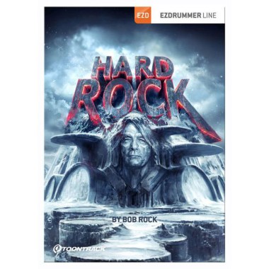 Toontrack EZX Hard Rock Цифровые лицензии