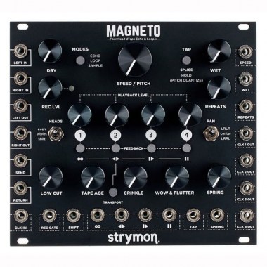 Strymon Magneto Eurorack модули