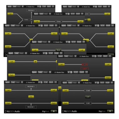 Nugen Audio SigMod Цифровые лицензии