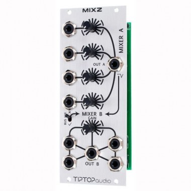 Tiptop Audio MIXZ Eurorack модули