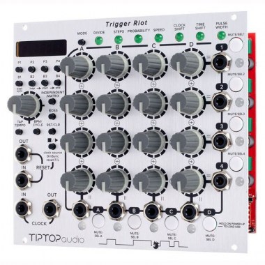 Tiptop Audio Trigger Riot Eurorack модули