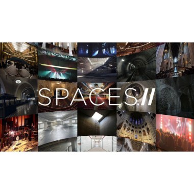 EastWest Spaces II Цифровые лицензии