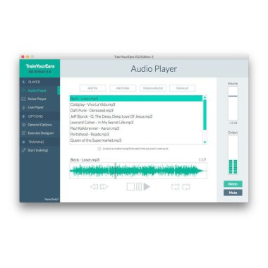 TrainYourEars EQ Edition 2 Цифровые лицензии