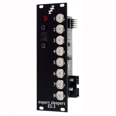 Expert Sleepers ES-3 mk4 Eurorack модули