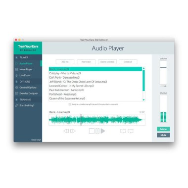 TrainYourEars EQ Edition 2 EDU Цифровые лицензии