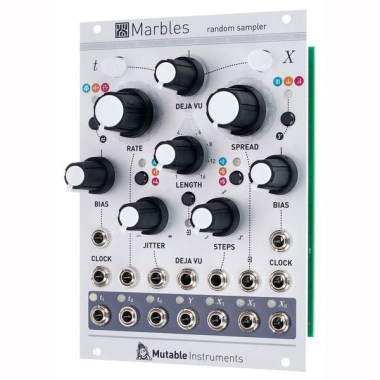 Mutable Instruments Marbles Eurorack модули