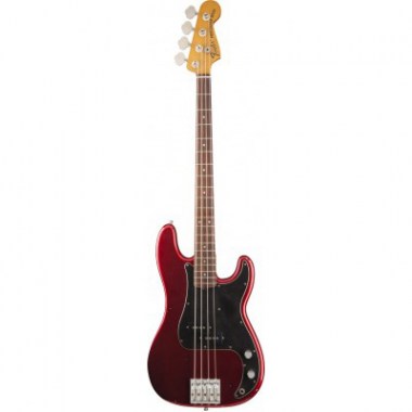 FENDER NATE MENDEL PRECISION BASS RW CANDY APPLE RED Бас-гитары