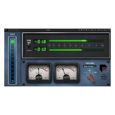 Waves Abbey Road TG Mastering Chain Цифровые лицензии