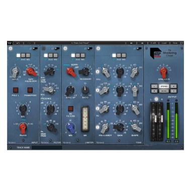 Waves Abbey Road TG Mastering Chain Цифровые лицензии