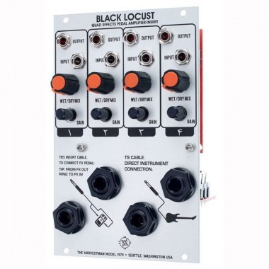 Industrial Music Electronics Black Locust Eurorack модули